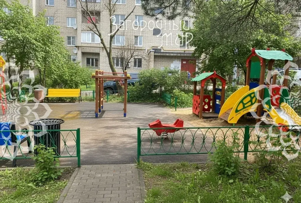 Видовая двухкомнатная квартира в самом центре Истры. - Фото 14