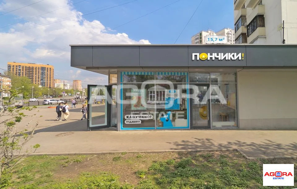 Продажа торгового помещения, м. Перово, 2-я Владимирская ул - Фото 2