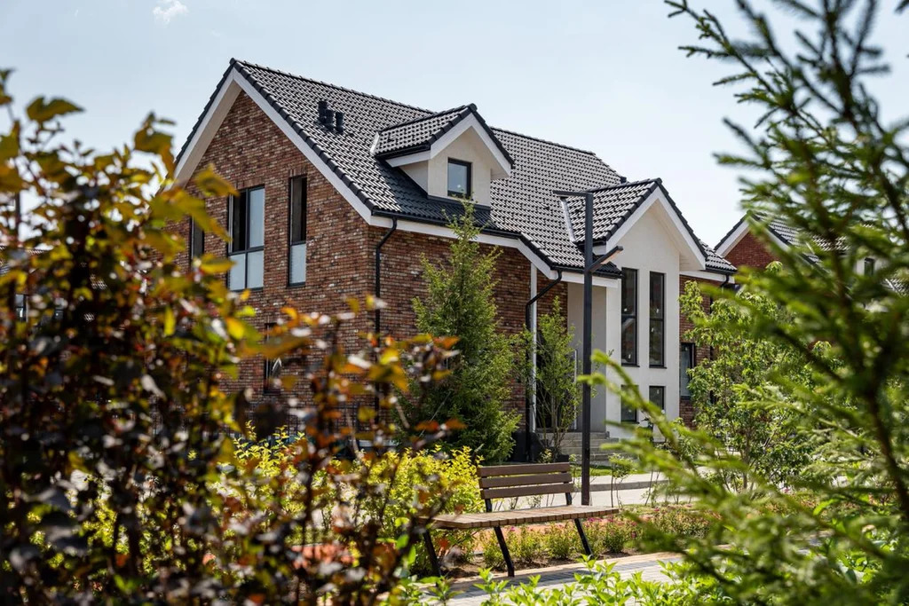 Коттедж 230 м2 на участке 6 сот. - Фото 17