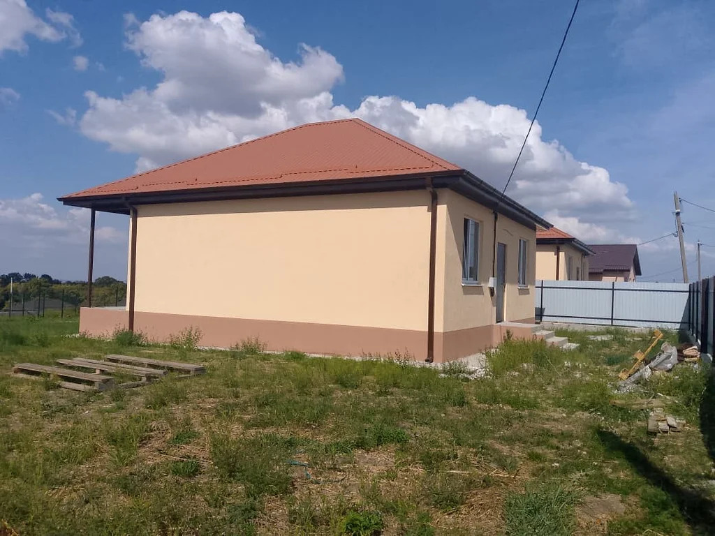 Продажа дома, Саук-Дере, Крымский район, ул. Садовая - Фото 1