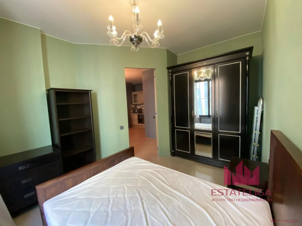 Аренда квартиры, Ленинградский пр-кт. - Фото 5