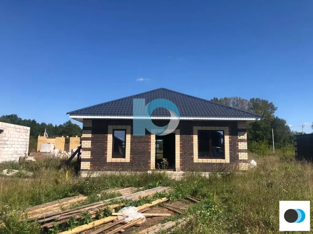 Продажа дома, Блохино, Иглинский район, улица Щепкина - Фото 1