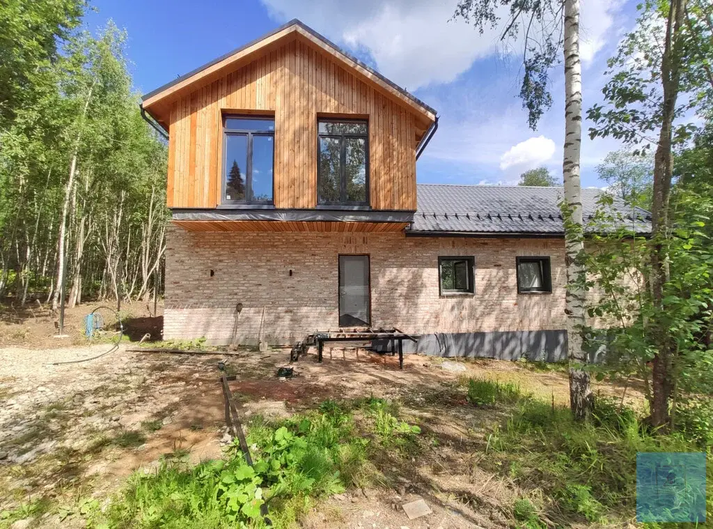 151кв.м. в лесу, кп Гончарная слобода - Фото 2