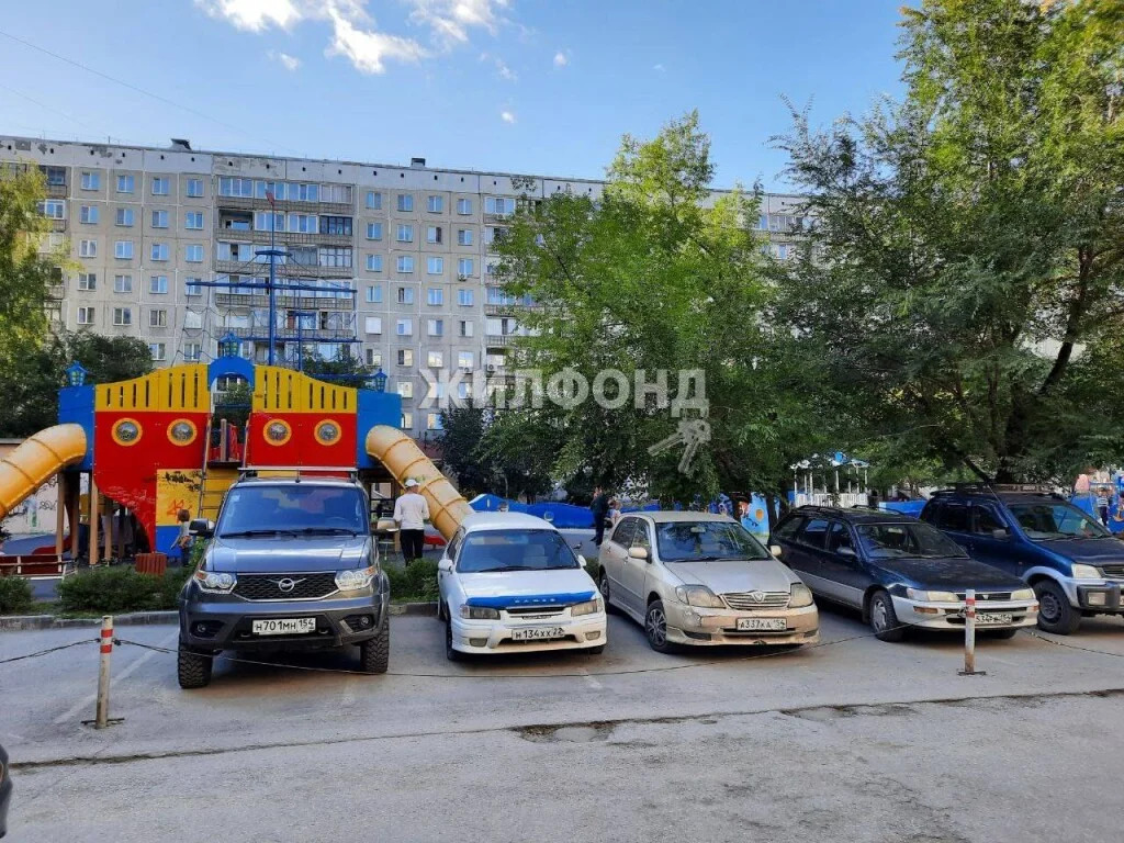 Продажа квартиры, Новосибирск, ул. Бориса Богаткова - Фото 27