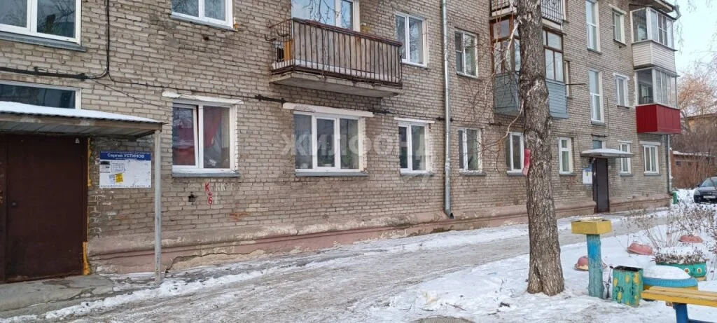 Продажа квартиры, Обь, Максима Горького - Фото 17