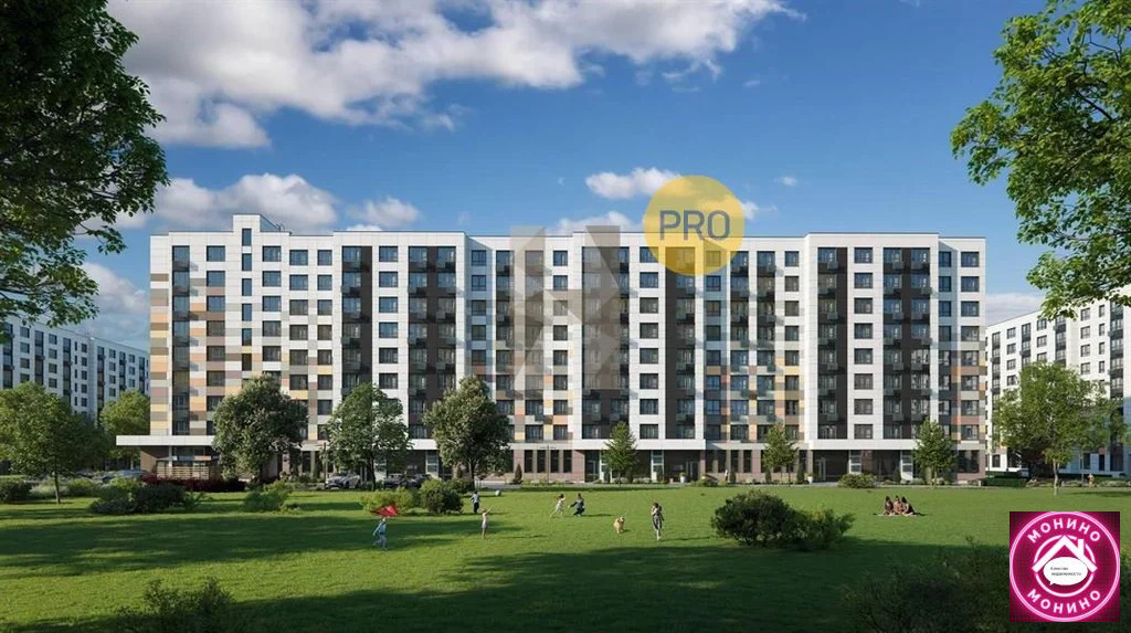 Продажа квартиры в новостройке, Молоково, Ленинский район, ... - Фото 4
