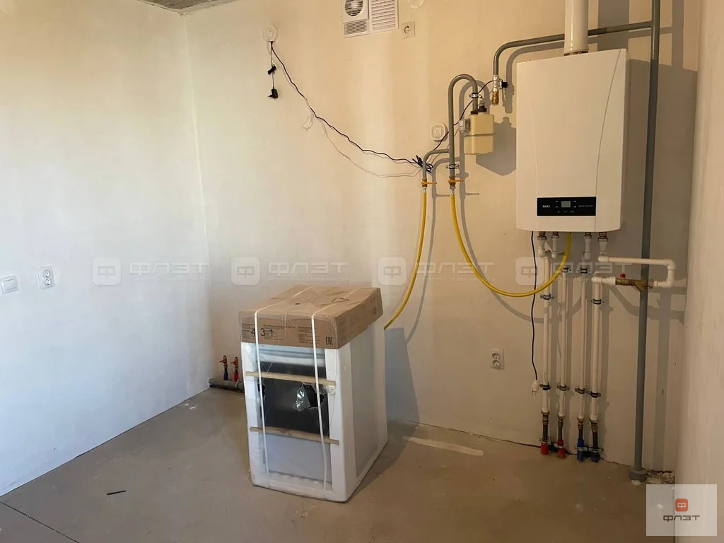 Продажа квартиры, Высокая Гора, Высокогорский район, ул. Егорова - Фото 4