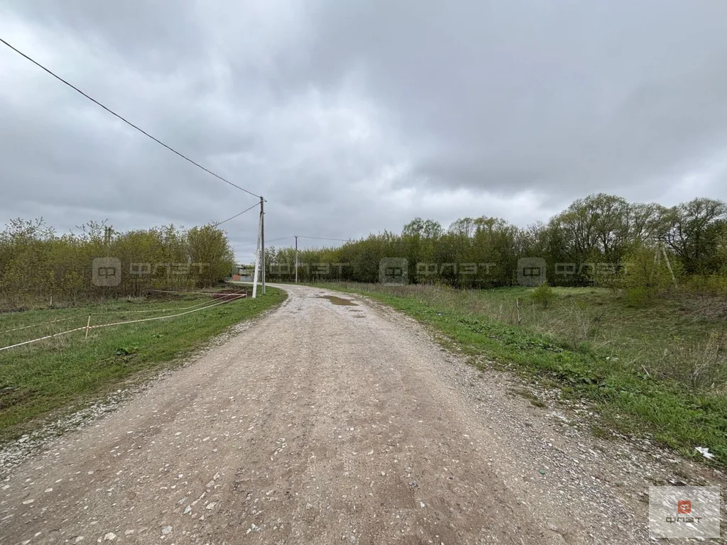 Продажа участка, Высокогорский район - Фото 3