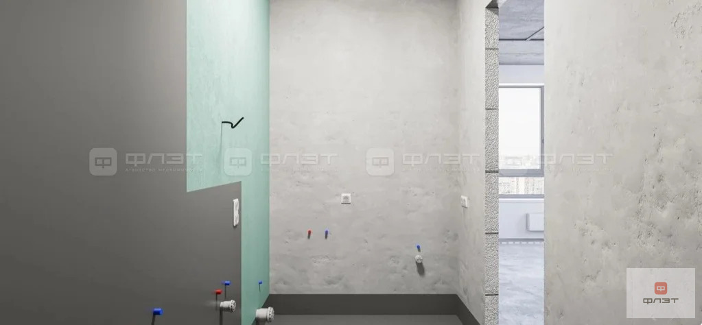 Продажа квартиры, Казань, тракт. Сибирский - Фото 6