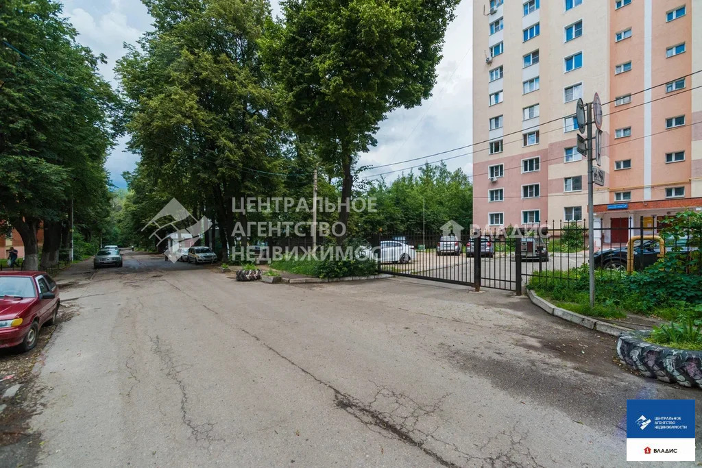 Продажа квартиры, Рязань, микрорайон Октябрьский городок - Фото 13