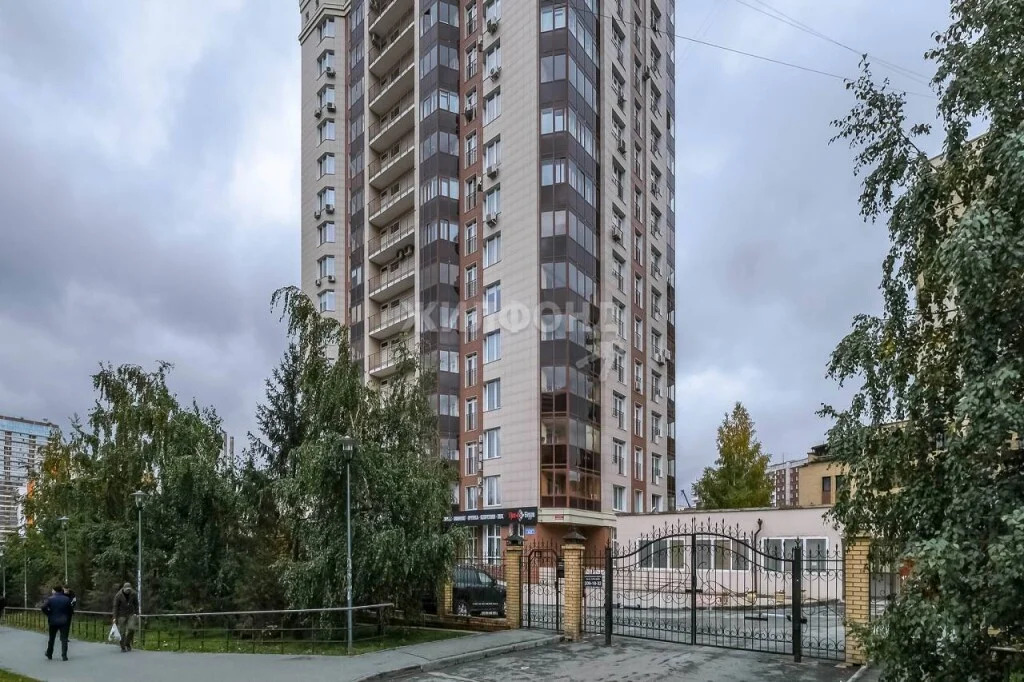 Продажа квартиры, Новосибирск, ул. Семьи Шамшиных - Фото 34