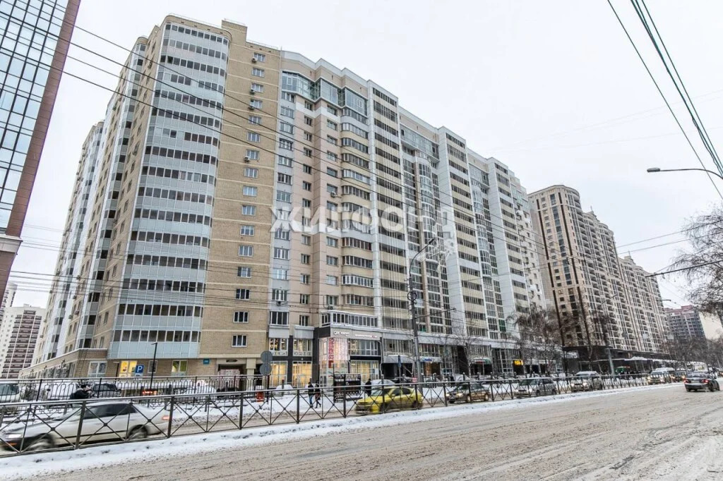 Продажа квартиры, Новосибирск, ул. Дуси Ковальчук - Фото 17