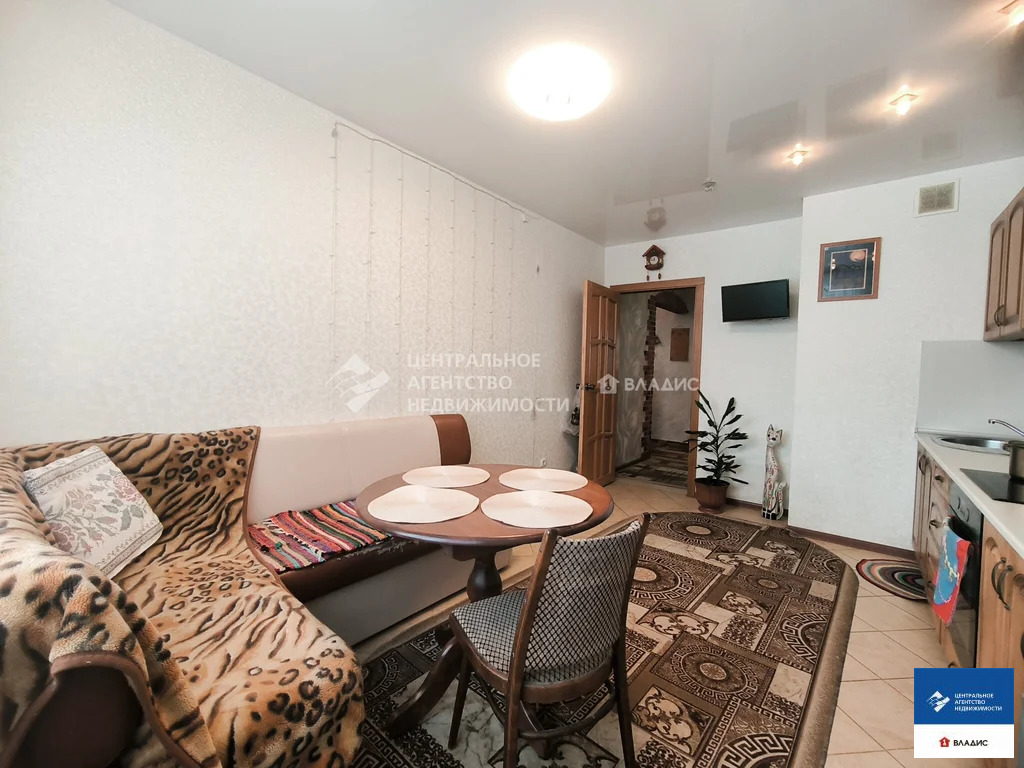 Аренда квартиры, Рязань, улица Старая Дубрава - Фото 4