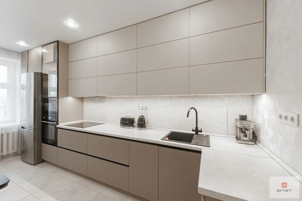 Продажа квартиры, Казань, ул. Баки Урманче - Фото 1