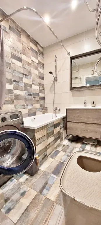 2-комнатная квартира с хорошим ремонтом в Мытищах - Фото 15