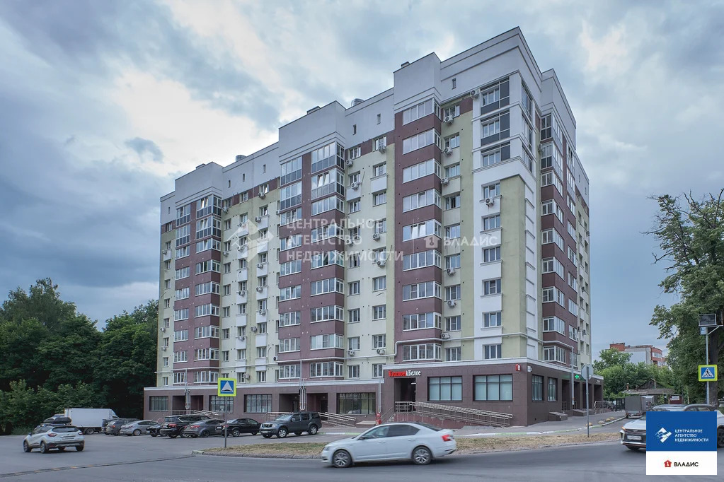 Продажа квартиры, Рязань, ул. Баженова - Фото 1