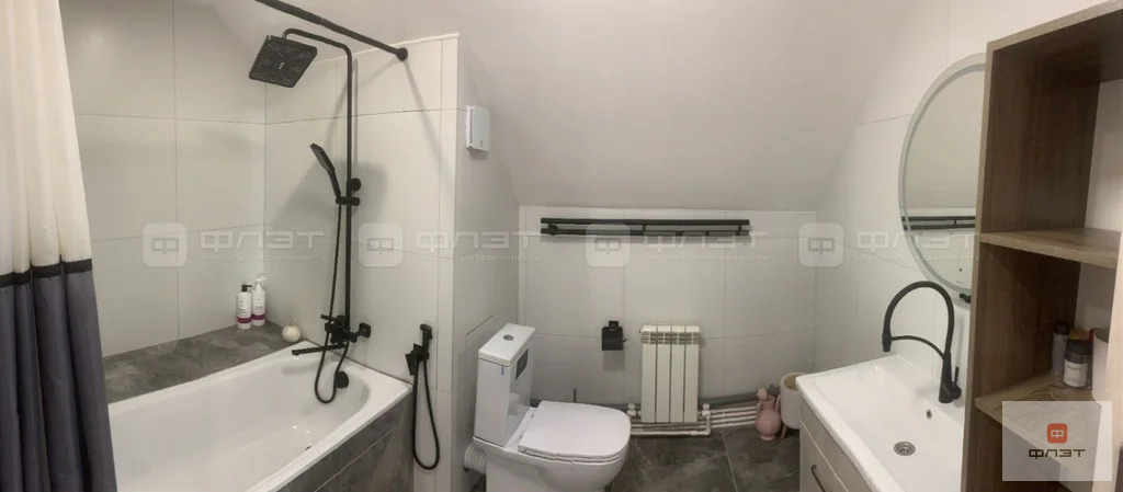 Продажа дома, Казань, ул. Акчарлак (Салмачи) - Фото 2