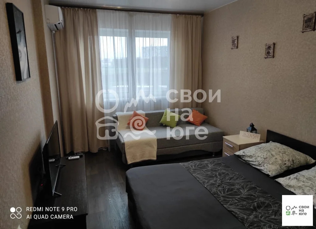 Продажа квартиры, Краснодар, Командорская ул. - Фото 3