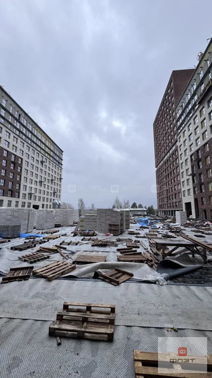 Продажа квартиры в новостройке, Казань, ул. Южно-Промышленная - Фото 12