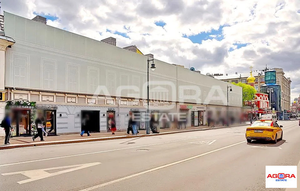 Аренда торгового помещения, м. Китай-город, ул. Солянка - Фото 3