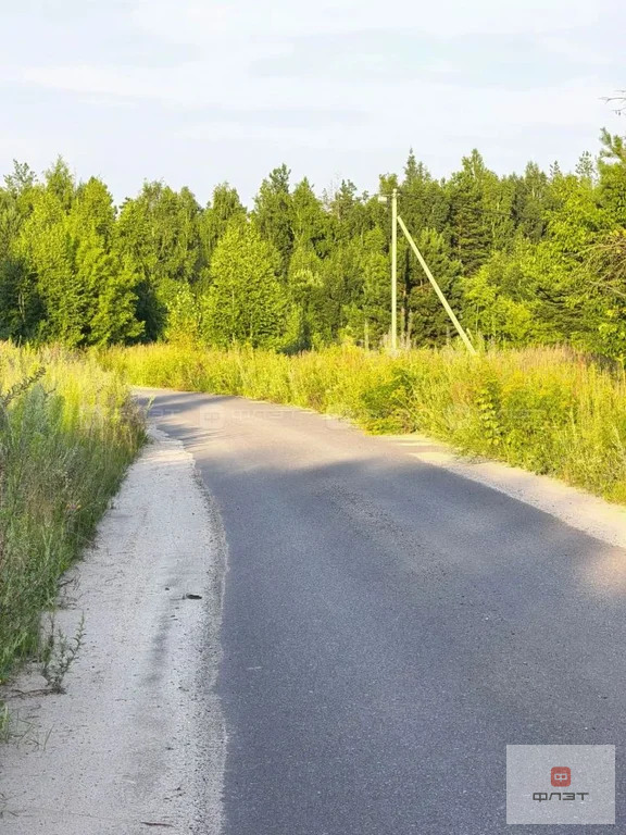 Продажа участка, Казань, тер. подсобное хозяйство Татваленка - Фото 12