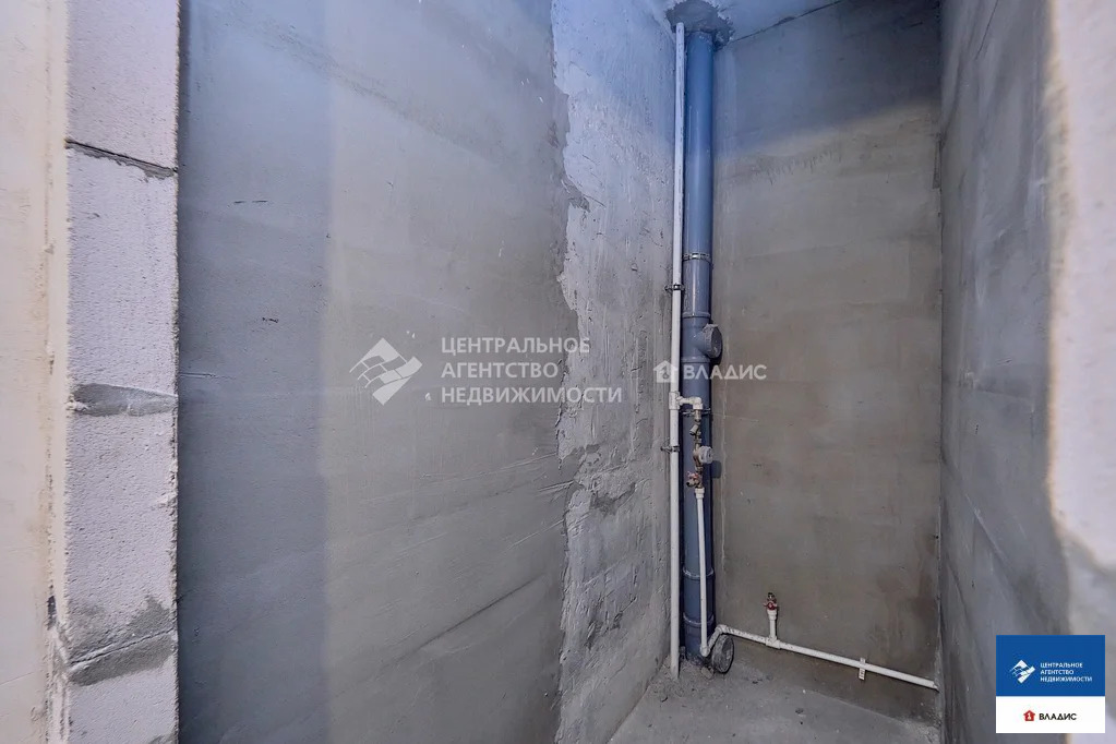 Продажа квартиры, Дядьково, Рязанский район, Малиновая улица - Фото 11