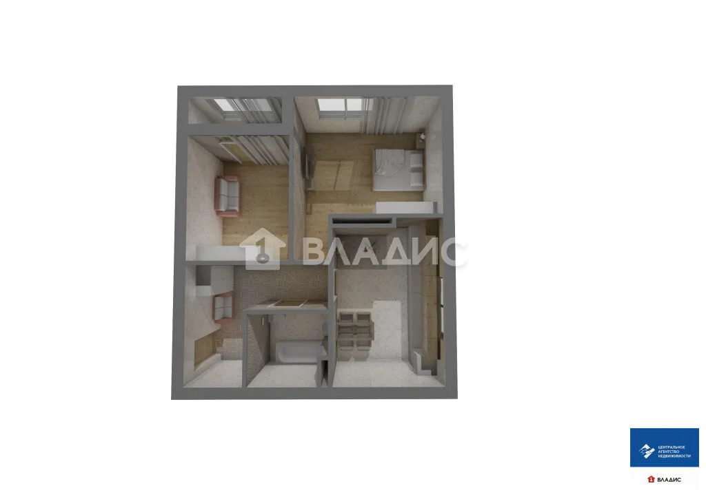Продажа квартиры, Рязань, ул. Островского - Фото 12