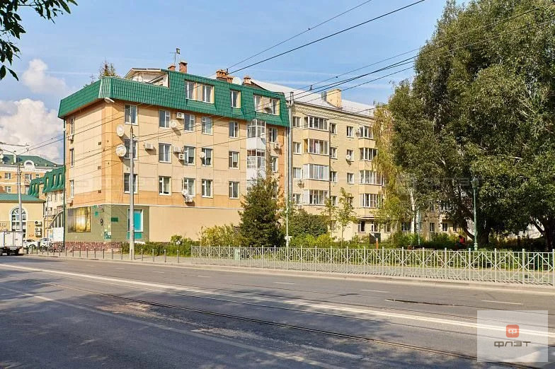 Аренда квартиры, Казань, ул. Габдуллы Тукая д.65а - Фото 17