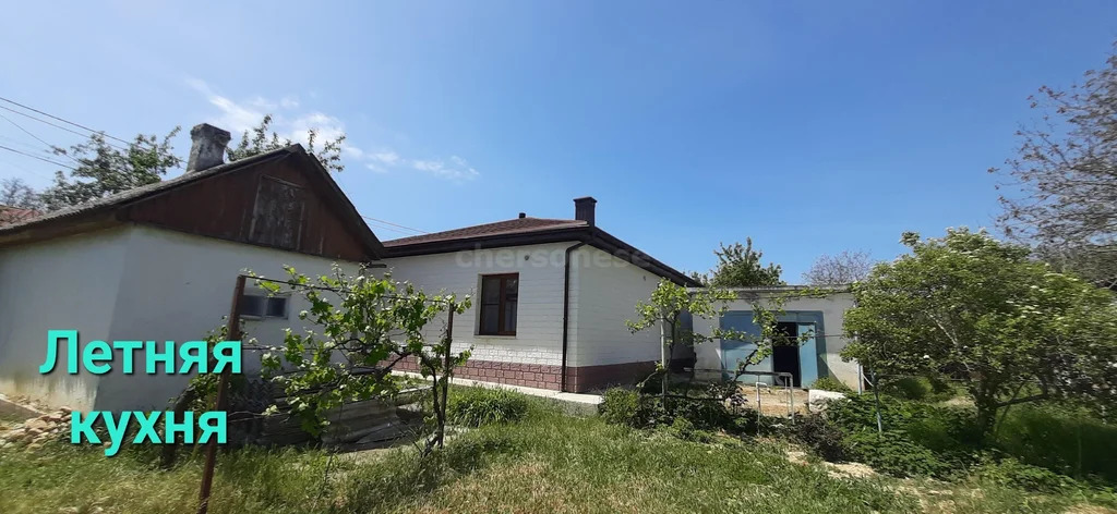 Продажа дома, Севастополь, улица Трактористов - Фото 1