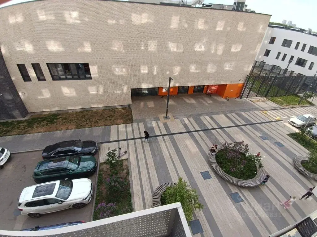 Снять квартиру-студию 22.0м Москва, ЗАО, р-н Кунцево, № 100 квартал, . - Фото 18