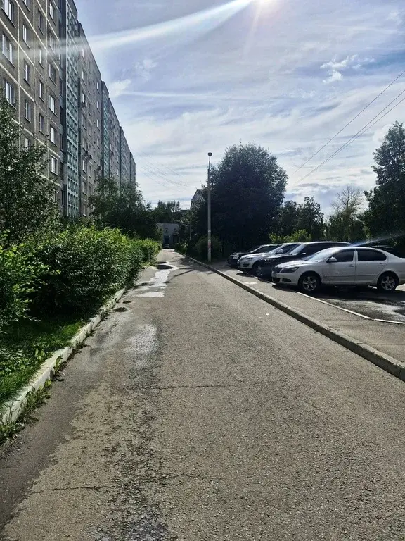 3-я квартира в г. Воскресенск, ул. Энгельса, дом 10 - Фото 26