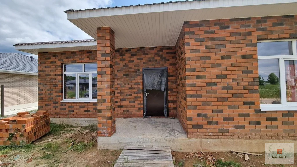 Продажа дома, Пятидворка, Верхнеуслонский район, ул. Бирюзовая - Фото 0