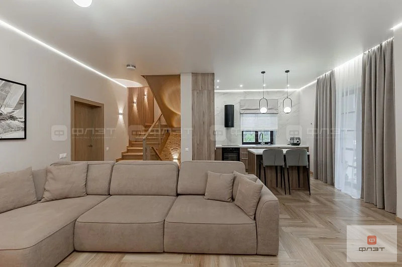 Продажа дома, Казань, ул. Рудольфа Нуреева - Фото 7