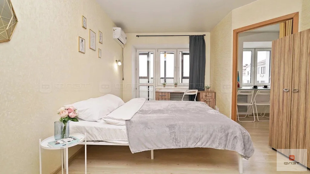 Продажа квартиры, Казань, ул. Петербургская - Фото 1