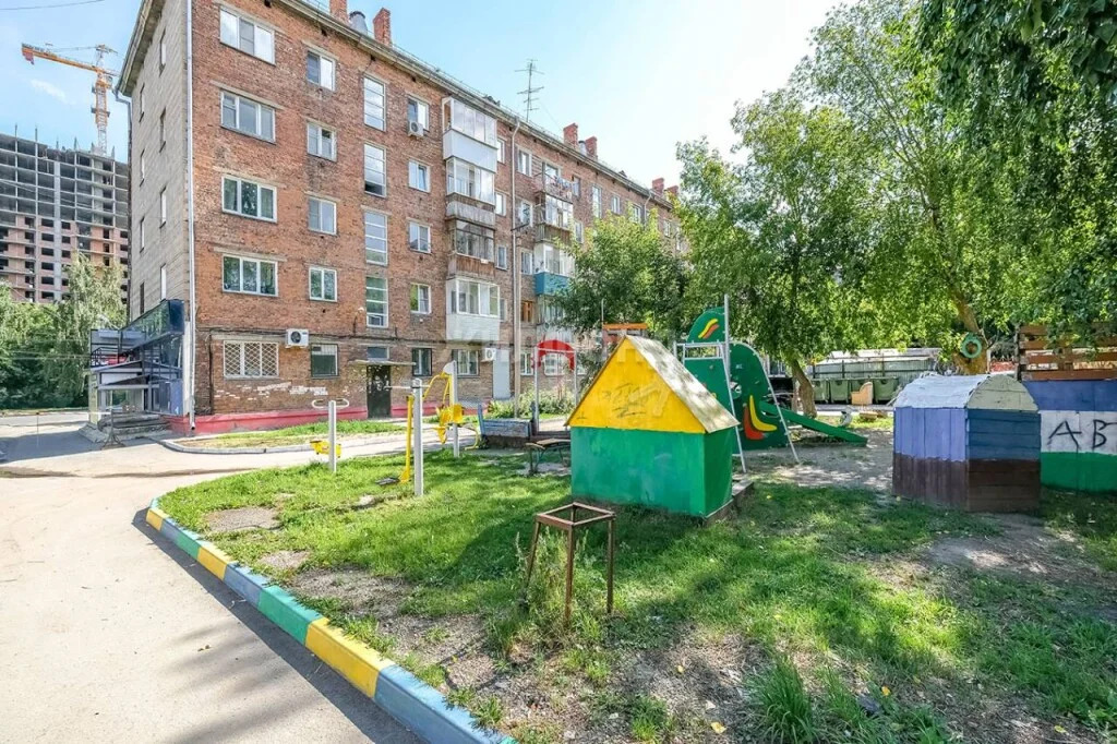 Продажа квартиры, Новосибирск, ул. Дуси Ковальчук - Фото 13