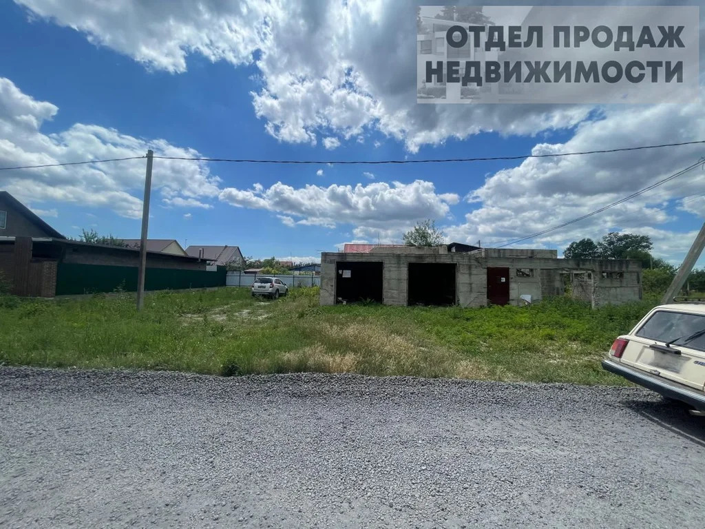 Участок с жилым помещением - Фото 2
