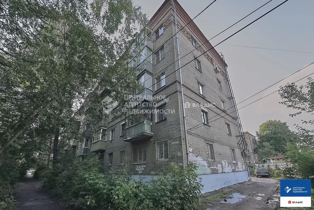 Продажа квартиры, Рязань, ул. Семашко - Фото 12
