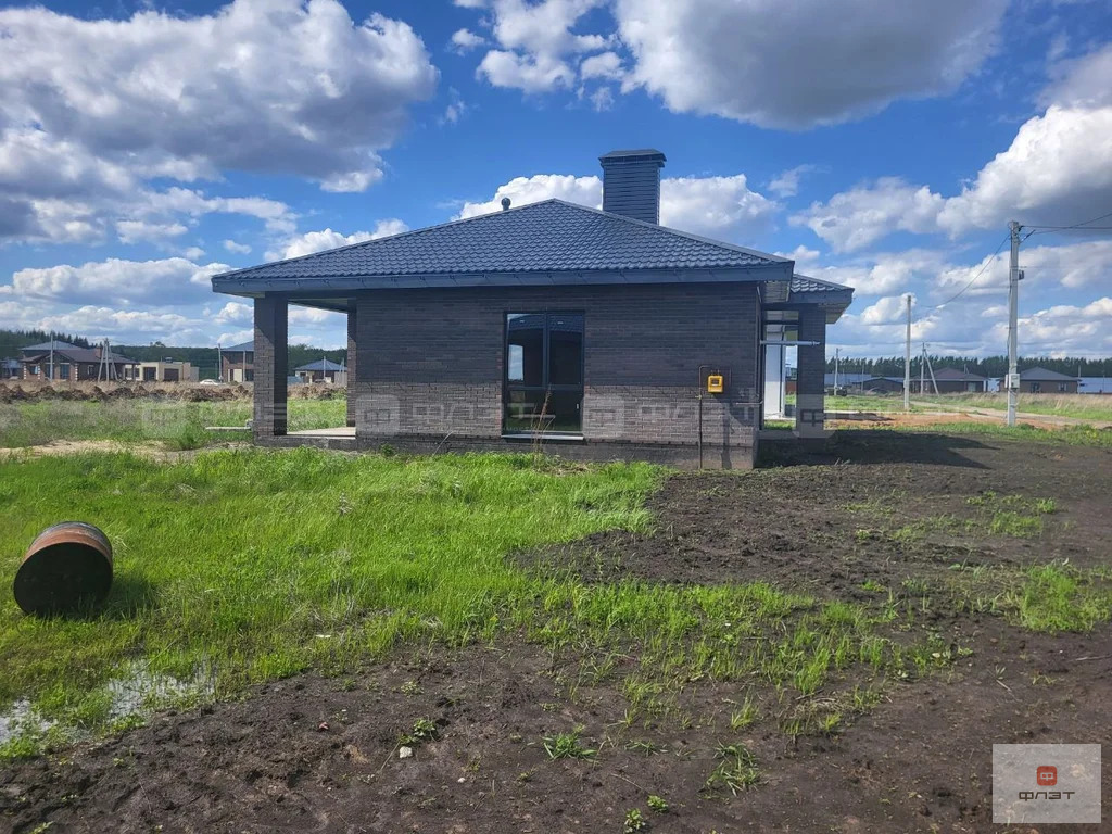 Продажа дома, Лаишевский район, ул. Восточная - Фото 1