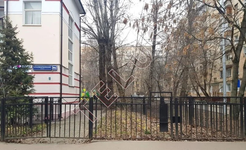 м. Аэропорт, Красноармейская ул., 524 м2, Здание (ном. объекта: 8213) - Фото 18