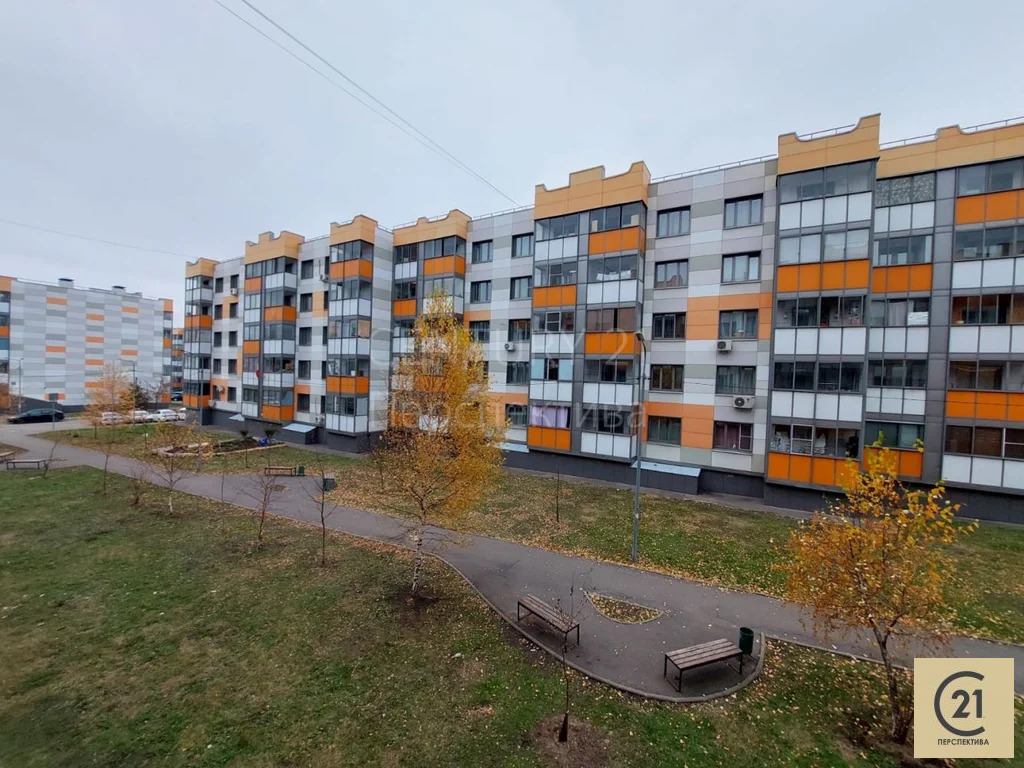 Продажа квартиры, Марусино, Люберецкий район, улица Заречная - Фото 0