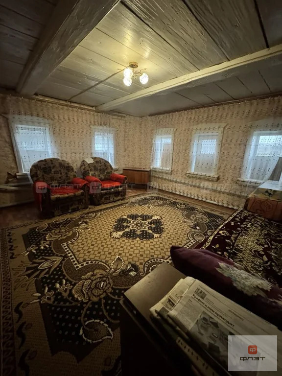 Продажа дома, Совхоза им 25 Октября, Лаишевский район, ул. Залесная - Фото 6