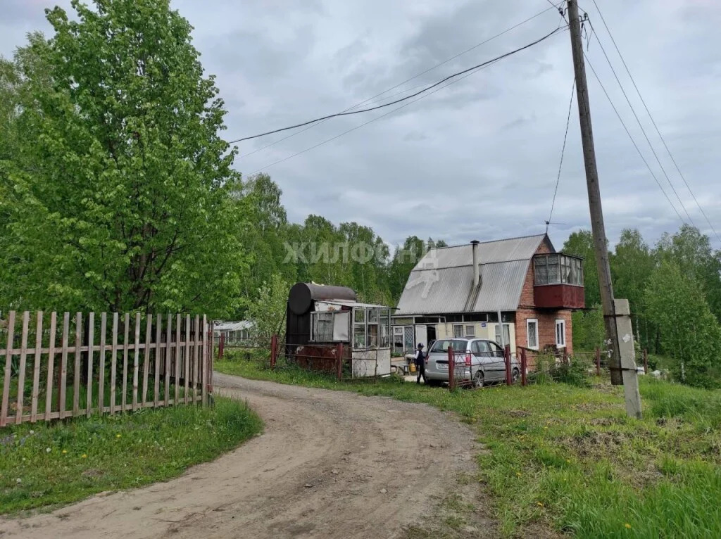 Продажа дома, Новолуговое, Новосибирский район, с/о Энергия-5 - Фото 0