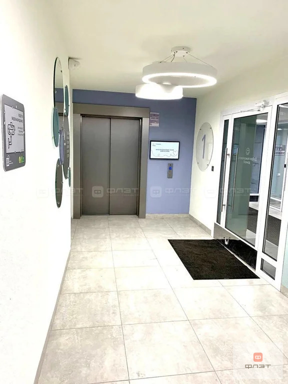 Продажа квартиры, Высокая Гора, Высокогорский район, ул. Хасана ... - Фото 2