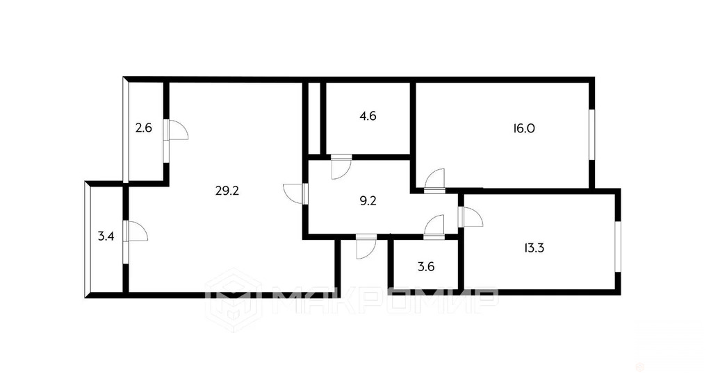 Продажа квартиры, Краснодар, Конгрессная ул. - Фото 14