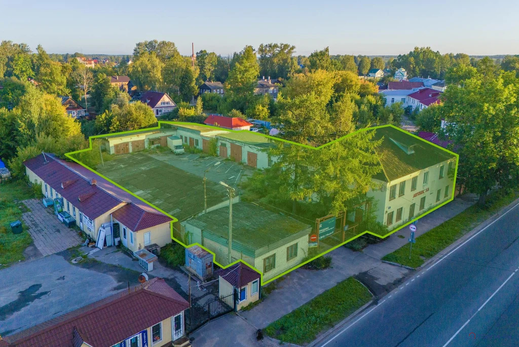 Продажа земельного участка, Тихвин, Тихвинский район, ул. Советская - Фото 2