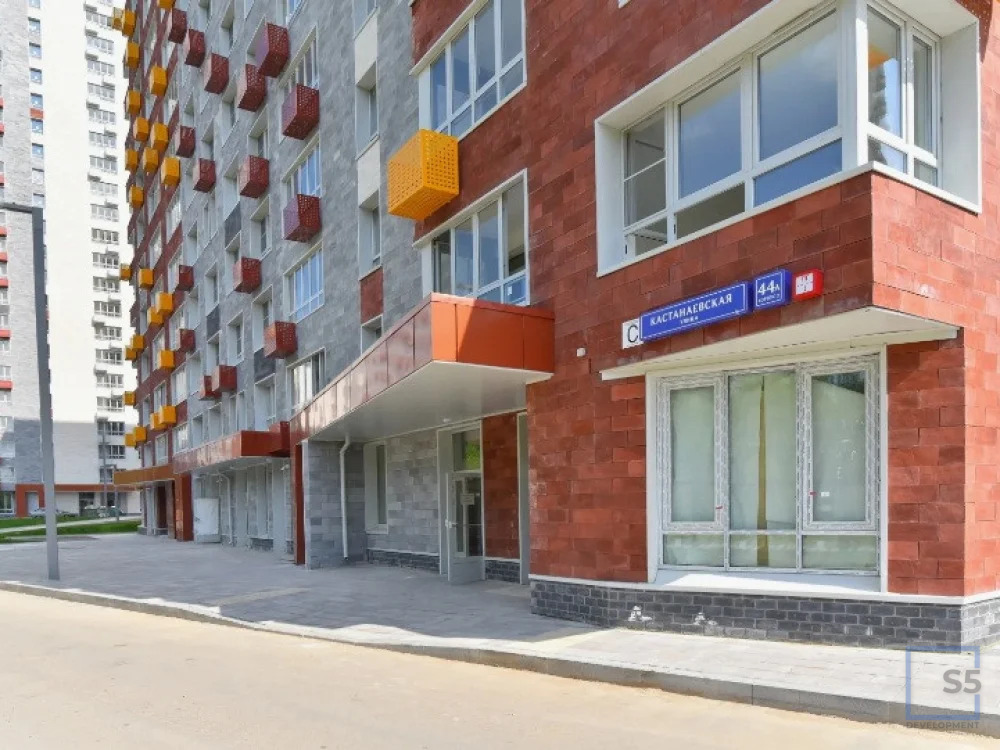 Продажа торгового помещения, м. Кунцевская, Кастанаевская дом 44А ... - Фото 5