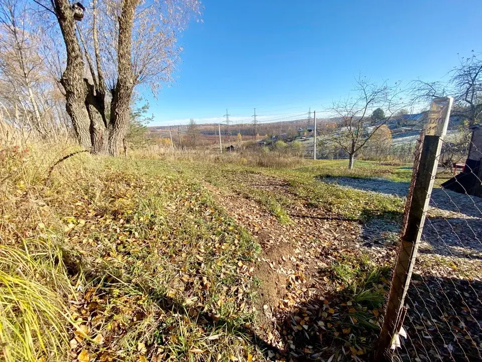 Участок 8 соток в с. Никольское, Рузский городской округ - Фото 8