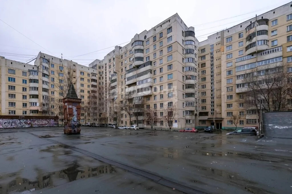 Продажа квартиры, Новосибирск, микрорайон Горский - Фото 30