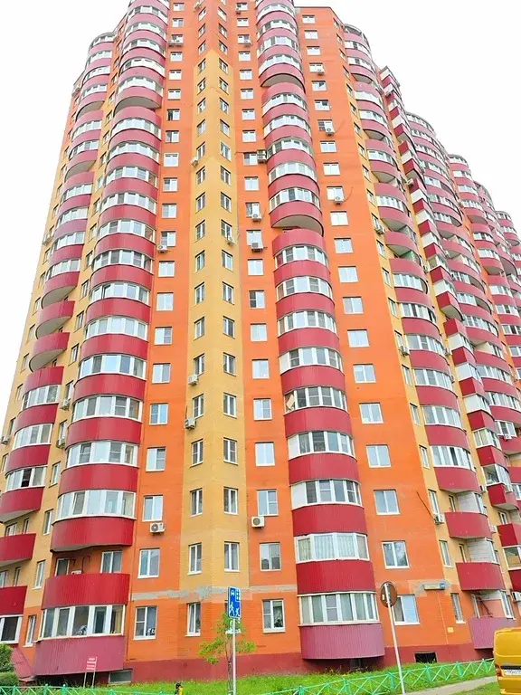 Аренда 1к.кв. в мкр.Ольгино, Железнодорожный - Фото 2
