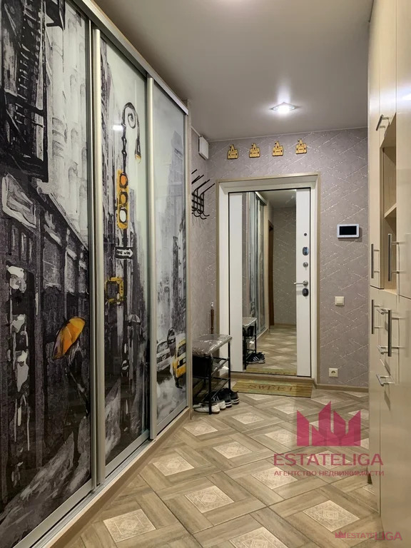 Аренда квартиры, 6-я Радиальная улица - Фото 4